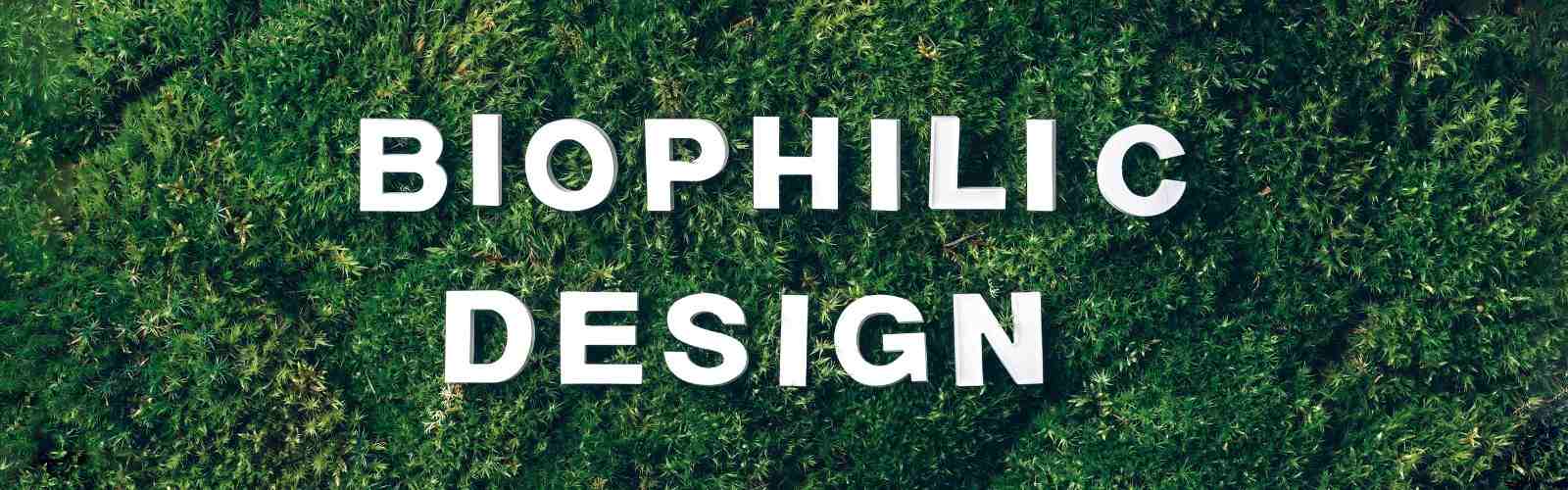 biophilic design hero image