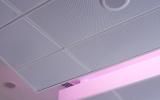 Perforated Ceiling Panel