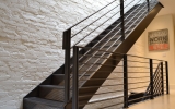 Perforated Stair Treads