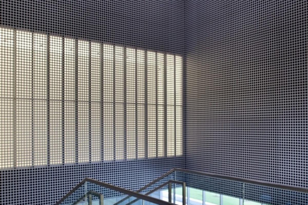 Perforated Wall Wrap
