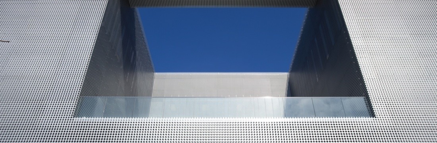 Perforated Building Wrap