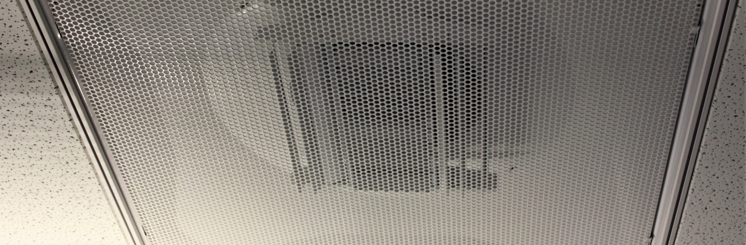 Ceiling HVAC