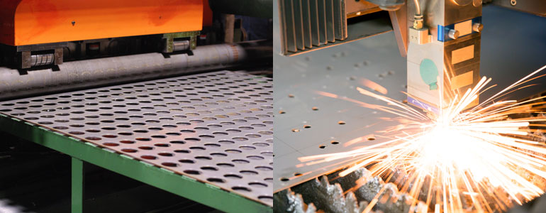 Perforated Sheet Metal Manufacturers Suppliers