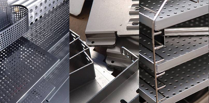 Custom Punching & Metal Perforation Services