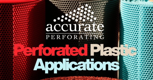 perf plastic applications
