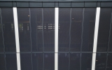 perforated metal at 1101 W. Van Buren