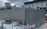 Sand Deigo Perforated metal roof