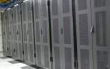 Perforated Server Cabinet 