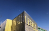Perforated Building Screens