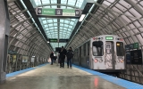 Cermak-McCormick Place Train Station