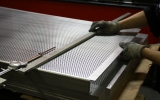 Perforated Automotive Grille