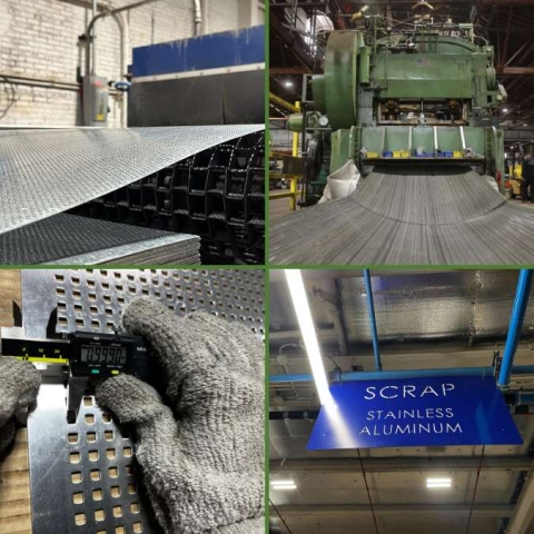 Examples of Green Manufacturing