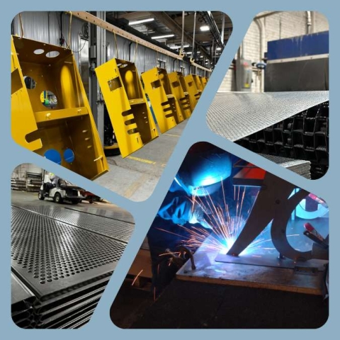 examples of manufacturing services from Accurate