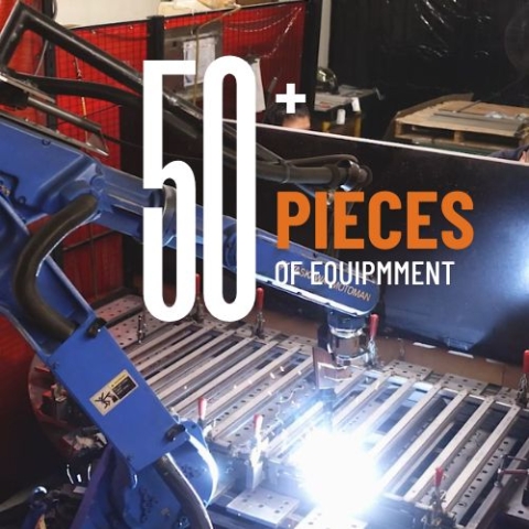 equipment at accurate