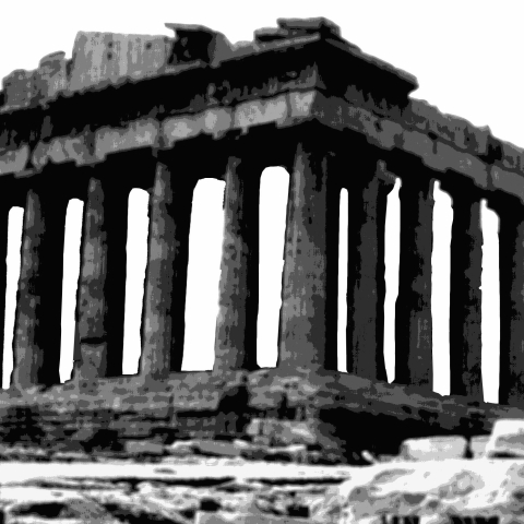 Arkadia Parthenon