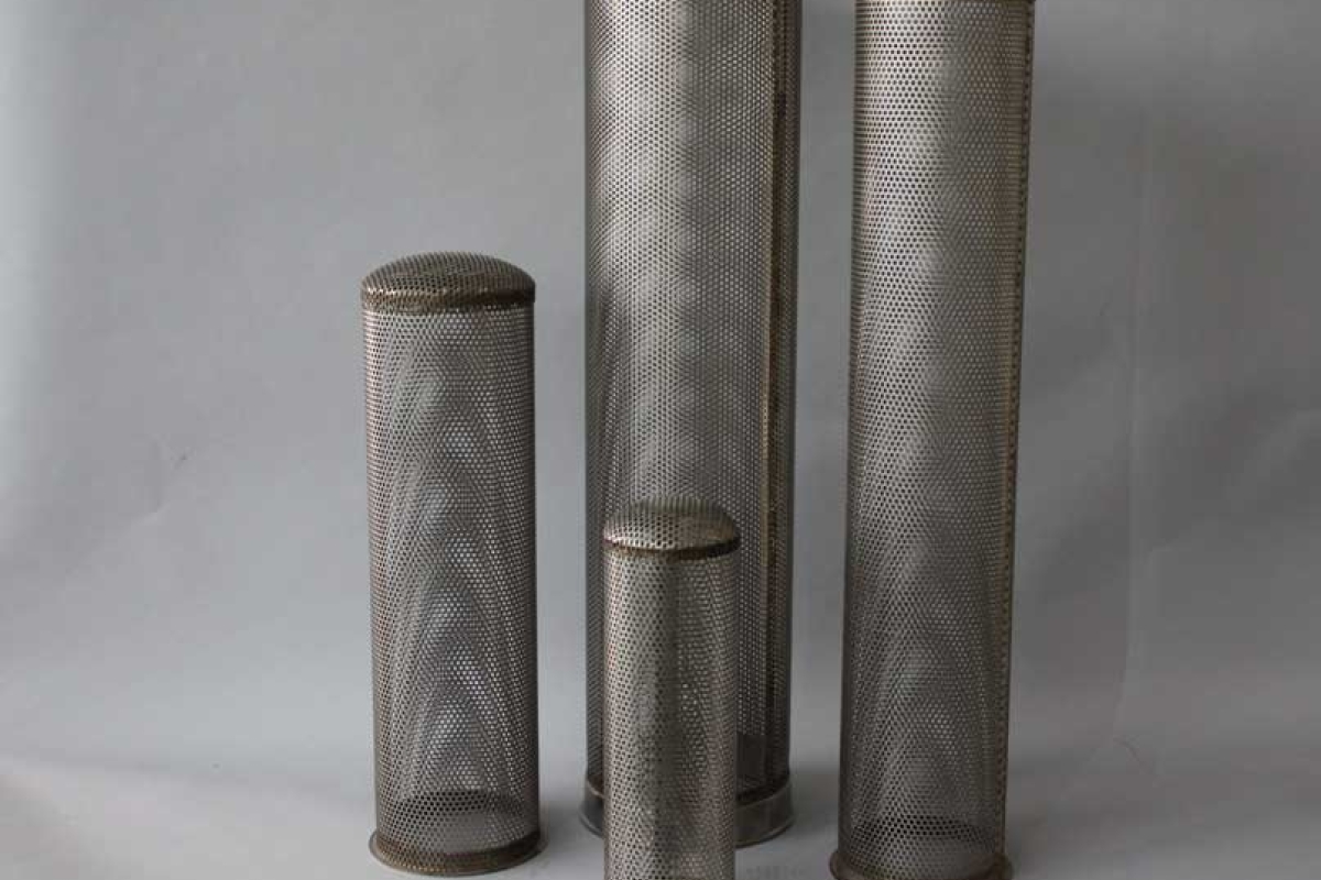 Perforated Filter
