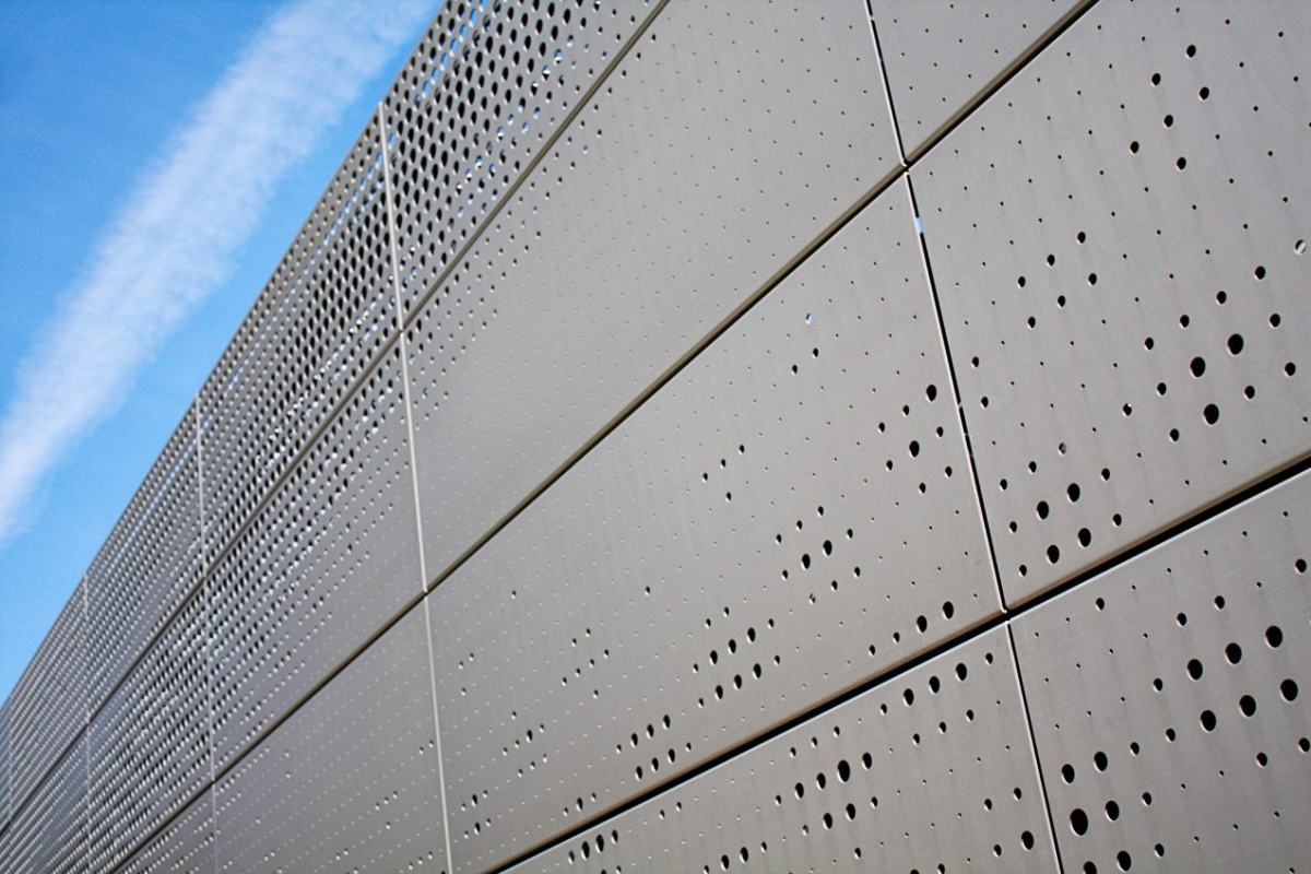 Perforated Metal Law Office