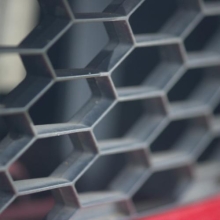 perforate grille screen