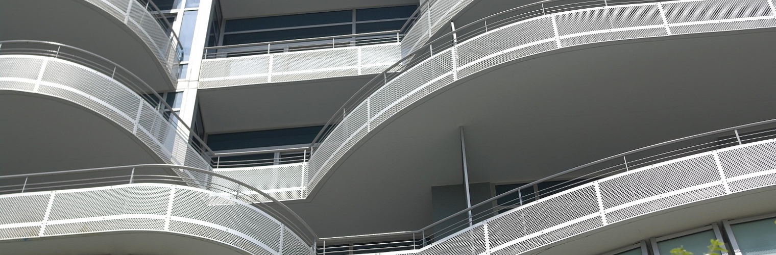 Custom Balcony Railing
