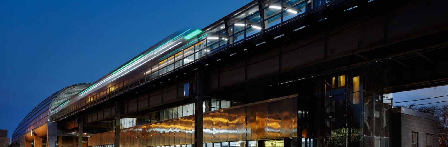 Cermak-McCormick Place Train Station