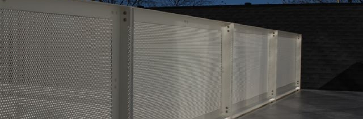 In-fill Panels | Accurate Perforating
