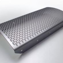 Perforated Metal Grille - Sound Control Panels, Vent Grille and Speaker  Grille