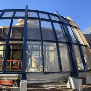 Epic Systems, Verona, WI Onion Constuction
